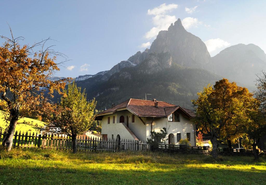 Villa Tilia Siusi Exterior foto