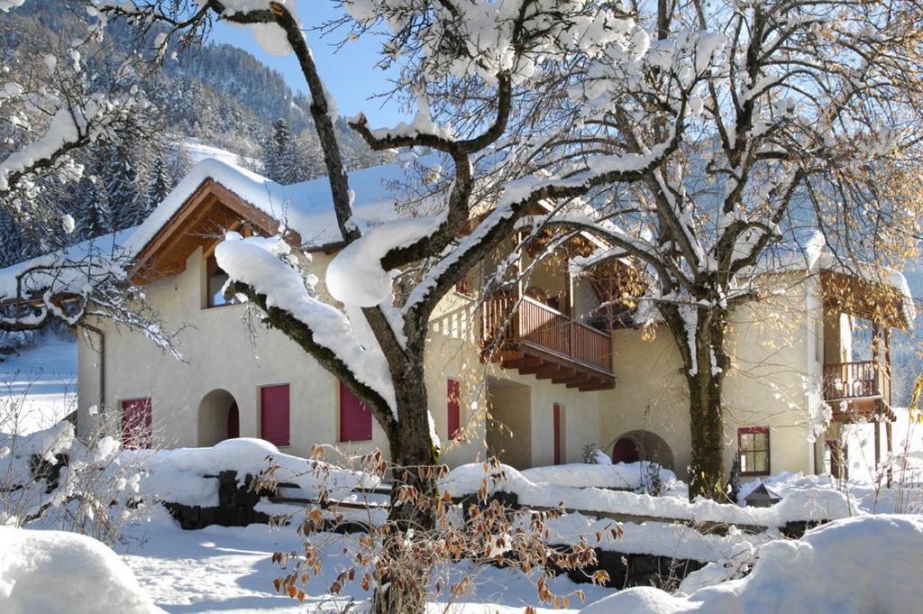 Villa Tilia Siusi Exterior foto