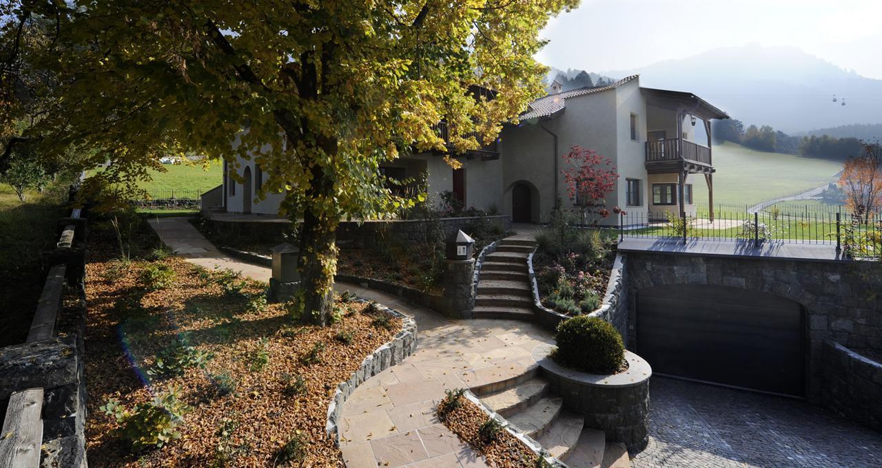 Villa Tilia Siusi Exterior foto